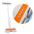 Household cleaning floor wax machine robot